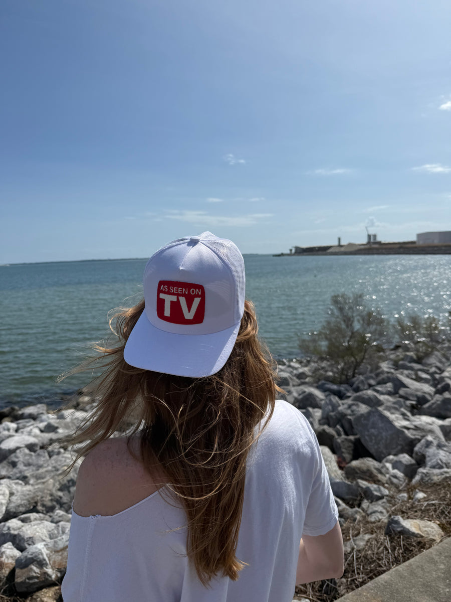 As Seen on TV Trucker Hat